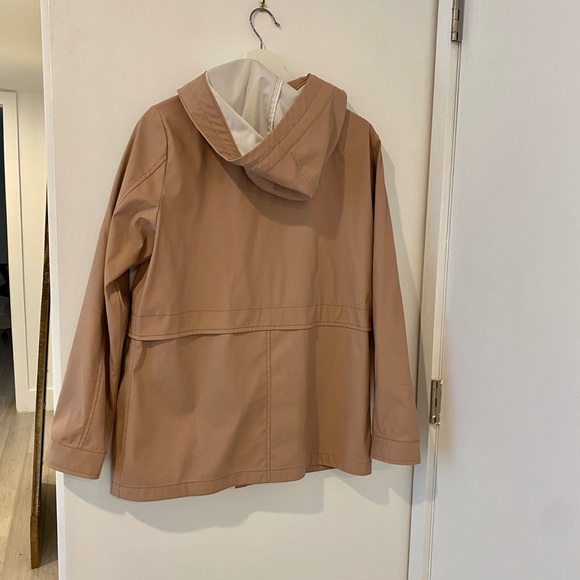 Simon’s Twik rain coat - Picture 3 of 6